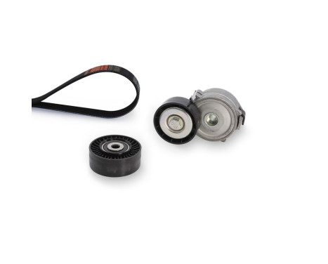 V-Ribbed Belt Set Micro-V® Kit K106PK1745 Gates