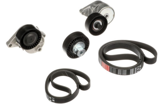 V-Ribbed Belt Set Micro-V® Kit K116PK1540 Gates