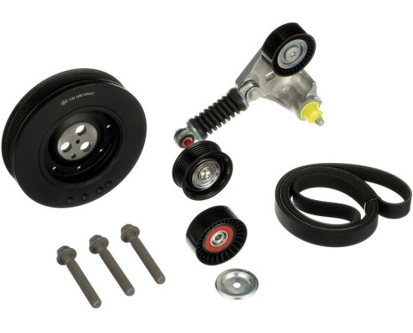 V-Ribbed Belt Set Micro-V® Kit K116PK1640 Gates
