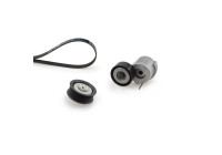 V-Ribbed Belt Set Micro-V® Kit K126PK1053 Gates