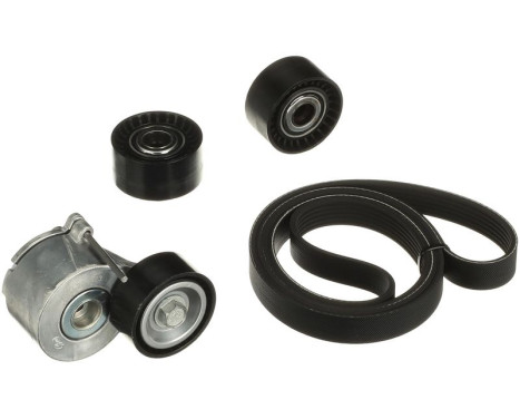V-Ribbed Belt Set Micro-V® Kit K126PK1708 Gates