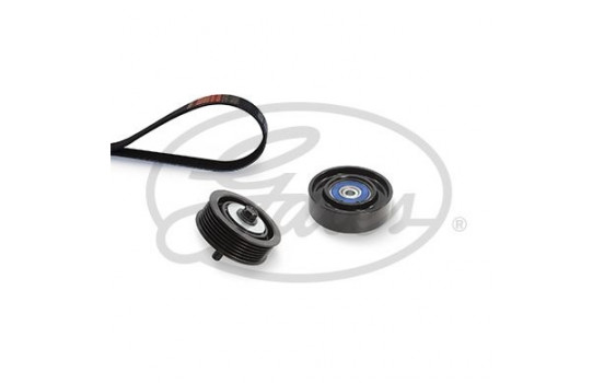 V-Ribbed Belt Set Micro-V® Kit K126PK1763 Gates