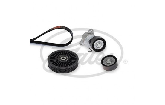 V-Ribbed Belt Set Micro-V® Kit K136PK1903 Gates