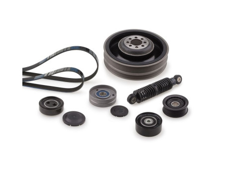 V-Ribbed Belt Set Micro-V® Kit K156PK2403 Gates