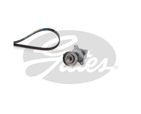 V-Ribbed Belt Set Micro-V® Kit K166PK1183 Gates