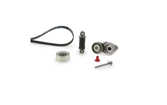 V-Ribbed Belt Set Micro-V® Kit K186PK1600 Gates