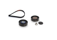V-Ribbed Belt Set Micro-V® Kit K196PK1768 Gates