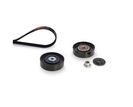 V-Ribbed Belt Set Micro-V® Kit K196PK1768 Gates