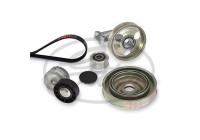 V-Ribbed Belt Set Micro-V® Kit K206PK1218 Gates