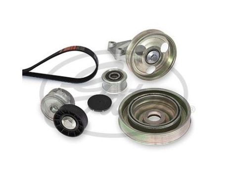 V-Ribbed Belt Set Micro-V® Kit K206PK1218 Gates