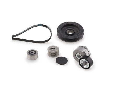 V-Ribbed Belt Set Micro-V® Kit K226PK1153 Gates