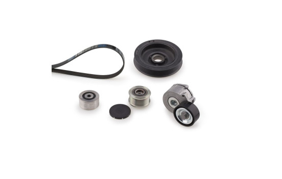 V-Ribbed Belt Set Micro-V® Kit K246PK1153 Gates