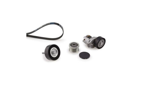 V-Ribbed Belt Set Micro-V® Kit K246PK1735 Gates