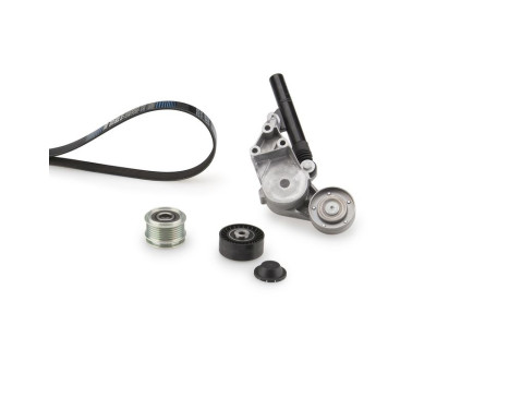 V-Ribbed Belt Set Micro-V® Kit K266PK1660 Gates
