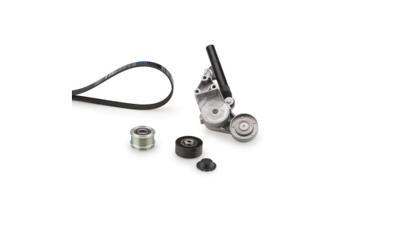 V-Ribbed Belt Set Micro-V® Kit K266PK1660 Gates