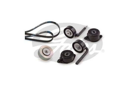 V-Ribbed Belt Set Micro-V® Kit K316PK2083 Gates, Image 2