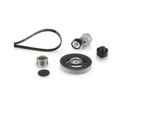 V-Ribbed Belt Set Micro-V® Kit K396PK1708 Gates