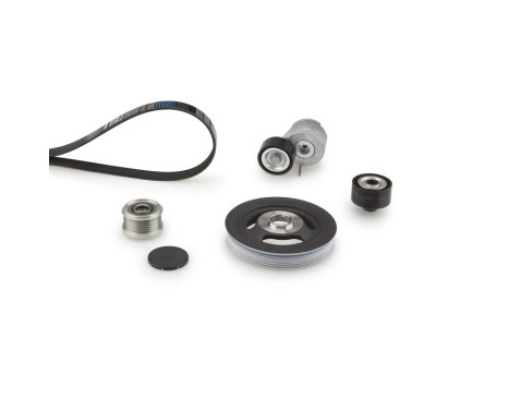 V-Ribbed Belt Set Micro-V® Kit K416PK1708 Gates