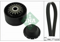 V-Ribbed Belt Set