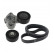 V-Ribbed Belt Set