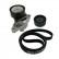 V-Ribbed Belt Set