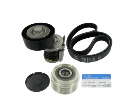 V-Ribbed Belt Set