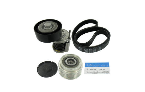 V-Ribbed Belt Set