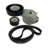 V-Ribbed Belt Set