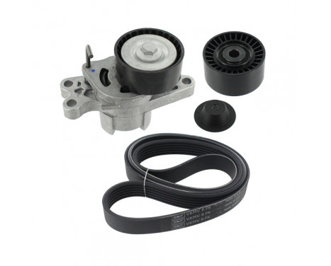 V-Ribbed Belt Set
