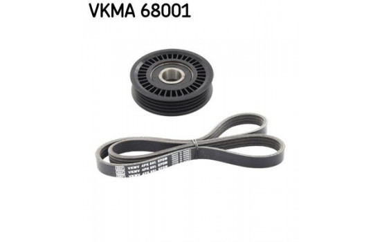 V-Ribbed Belt Set
