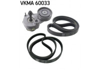 V-Ribbed Belt Set