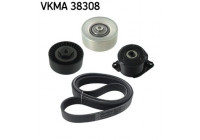 V-Ribbed Belt Set
