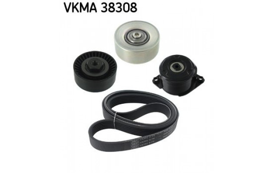 V-Ribbed Belt Set