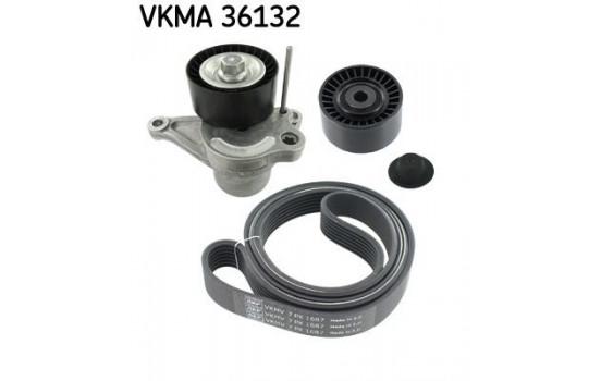 V-Ribbed Belt Set