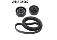 V-Ribbed Belt Set