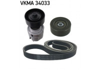 V-Ribbed Belt Set