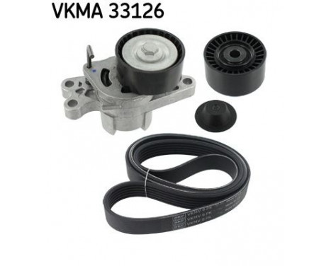 V-Ribbed Belt Set, Image 2