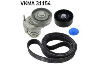 V-Ribbed Belt Set