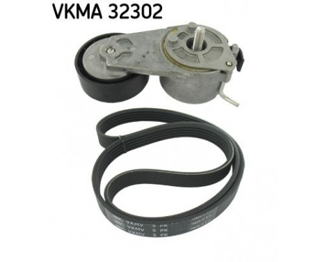 V-Ribbed Belt Set, Image 2