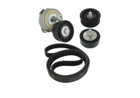 V-Ribbed Belt Set
