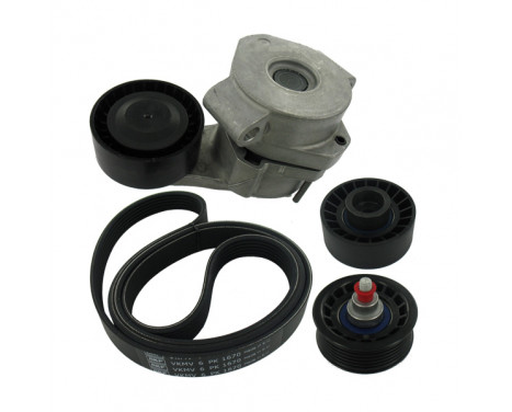 V-Ribbed Belt Set