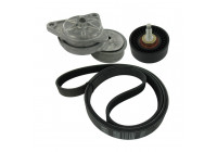 V-Ribbed Belt Set