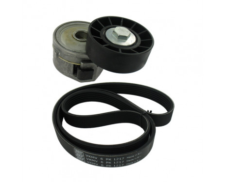 V-Ribbed Belt Set