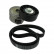 V-Ribbed Belt Set