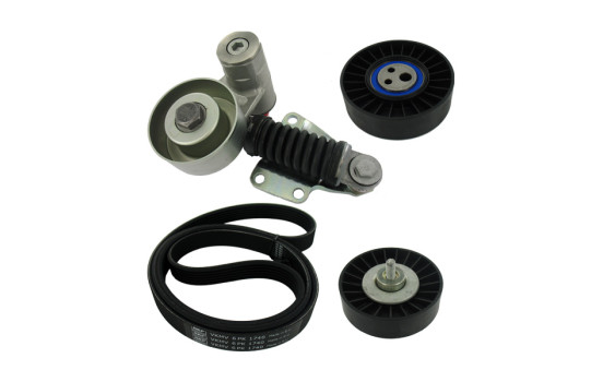 V-Ribbed Belt Set