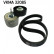 V-Ribbed Belt Set, Thumbnail 2