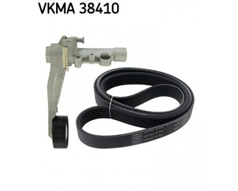V-Ribbed Belt Set, Image 2