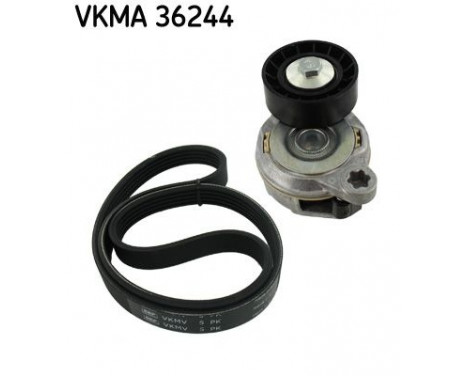 V-Ribbed Belt Set, Image 2