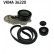 V-Ribbed Belt Set, Thumbnail 2