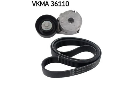 V-Ribbed Belt Set, Image 2